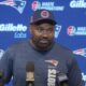 New England head coach Jerod Mayo after the teams Week 2 loss to the Seattle Seahawks.